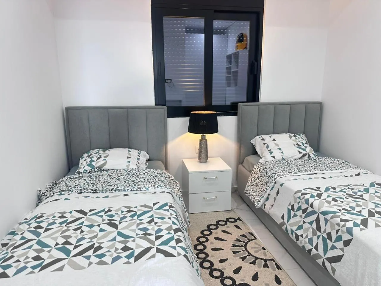 Gold Sea View Apartment Sarandë
